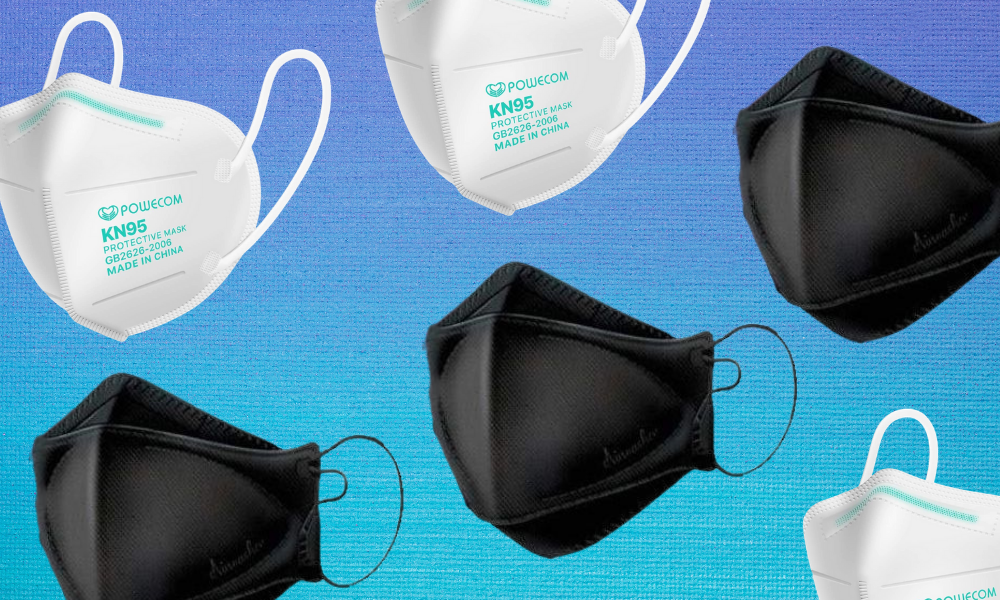 What Is the Difference Between the KF94 And KN95?