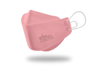 Load image into Gallery viewer, BOTN KF94 Adjustable Face Masks - Pink (10 Count) | Stylish & Secure Protection