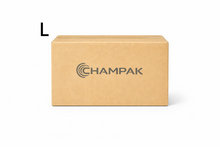 Load image into Gallery viewer, Best Mask in the Market - Champak with Adjustable Straps | Made in Taiwan (15 count)