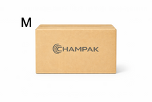 Load image into Gallery viewer, Best Mask in the Market - Champak with Adjustable Straps | Made in Taiwan (15 count)