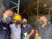 Load image into Gallery viewer, Life Breathe Healthy N95 Mask | NIOSH Respirators 20pcs