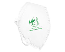 Load image into Gallery viewer, Life Breathe Healthy N95 Mask | NIOSH Respirators 20pcs