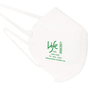 Load image into Gallery viewer, Life Breathe Healthy N95 Mask | NIOSH Respirators 20pcs