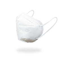 Load image into Gallery viewer, BYD KN95 Adults Earloop - 50 Count / Box (Individual Wrapped by 2 pcs)