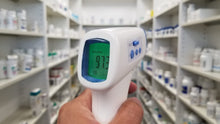 Load image into Gallery viewer, Digital Non-Contact Digital Thermometer / per pc