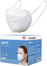 Load image into Gallery viewer, BYD KN95 Adults Earloop - 50 Count / Box (Individual Wrapped by 2 pcs)
