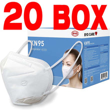 Load image into Gallery viewer, BYD KN95 Adults Earloop - 50 Count / Box (Individual Wrapped by 2 pcs)