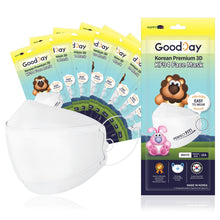 Load image into Gallery viewer,  Happy Life Kids KF94 Face Mask Adjustable