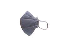 Load image into Gallery viewer, PH KingFa KN95 Mask - Charcoal Gray - 10 count / box