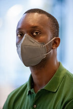 Load image into Gallery viewer, PH KingFa KN95 Mask - Charcoal Gray - 10 count / box