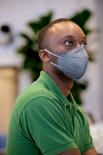 Load image into Gallery viewer, PH KingFa KN95 Mask - Charcoal Gray - 10 count / box