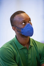 Load image into Gallery viewer, PH KingFa KN95 Mask - Navy - 10 count / box
