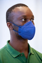 Load image into Gallery viewer, PH KingFa KN95 Mask - Navy - 10 count / box