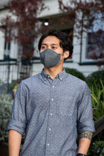 Load image into Gallery viewer, PH KingFa KN95 Mask - Charcoal Gray - 10 count / box