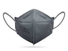 Load image into Gallery viewer, PH KingFa KN95 Mask - Charcoal Gray - 10 count / box