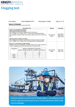 Load image into Gallery viewer, PH KingFa KN95 Mask - Charcoal Gray - 10 count / box