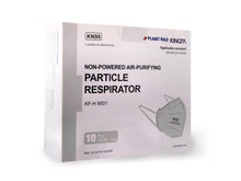 Load image into Gallery viewer, PH KingFa KN95 Mask - Charcoal Gray - 10 count / box