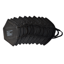 Load image into Gallery viewer, Black Powecom KN95 - 10 count / box
