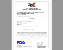 Load image into Gallery viewer, Small / Kids - Nordiwell Medical Disposable Face Mask ASTM - Level 3 / 510k