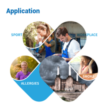 Load image into Gallery viewer, BYD KN95 Adults Earloop - 50 Count / Box (Individual Wrapped by 2 pcs)