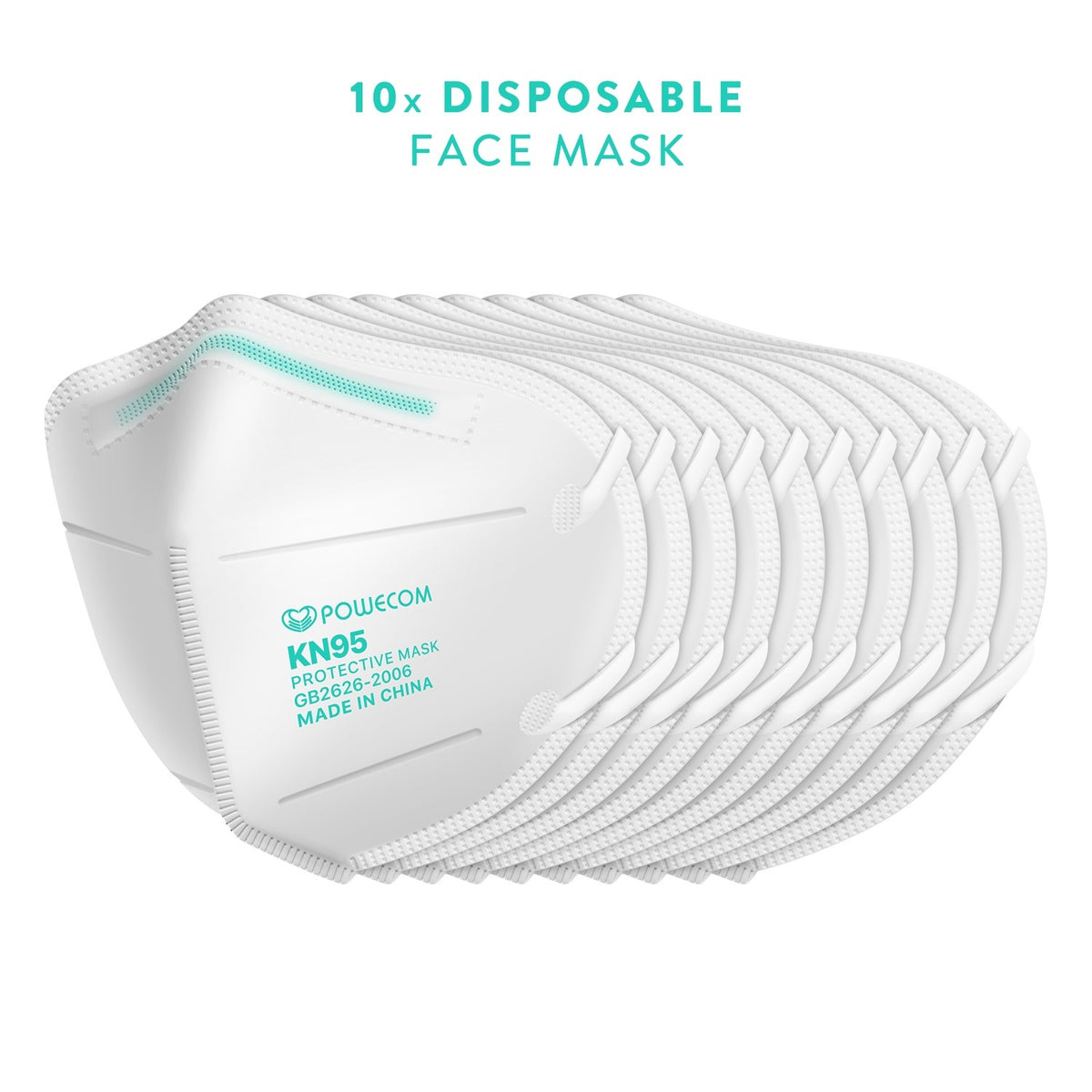 Buy CDC Tested kn95 Protective masks Online