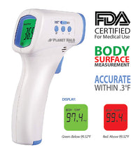 Load image into Gallery viewer, Digital Non-Contact Digital Thermometer / per pc
