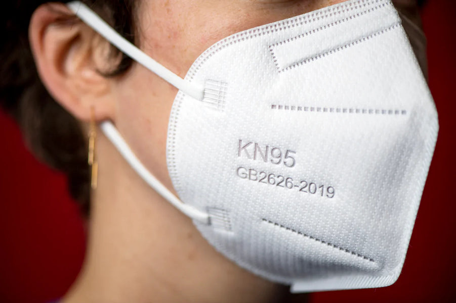 NIOSH Approved N95 Masks for Sale – Buy Genuine Respirators from Planet Halo Health