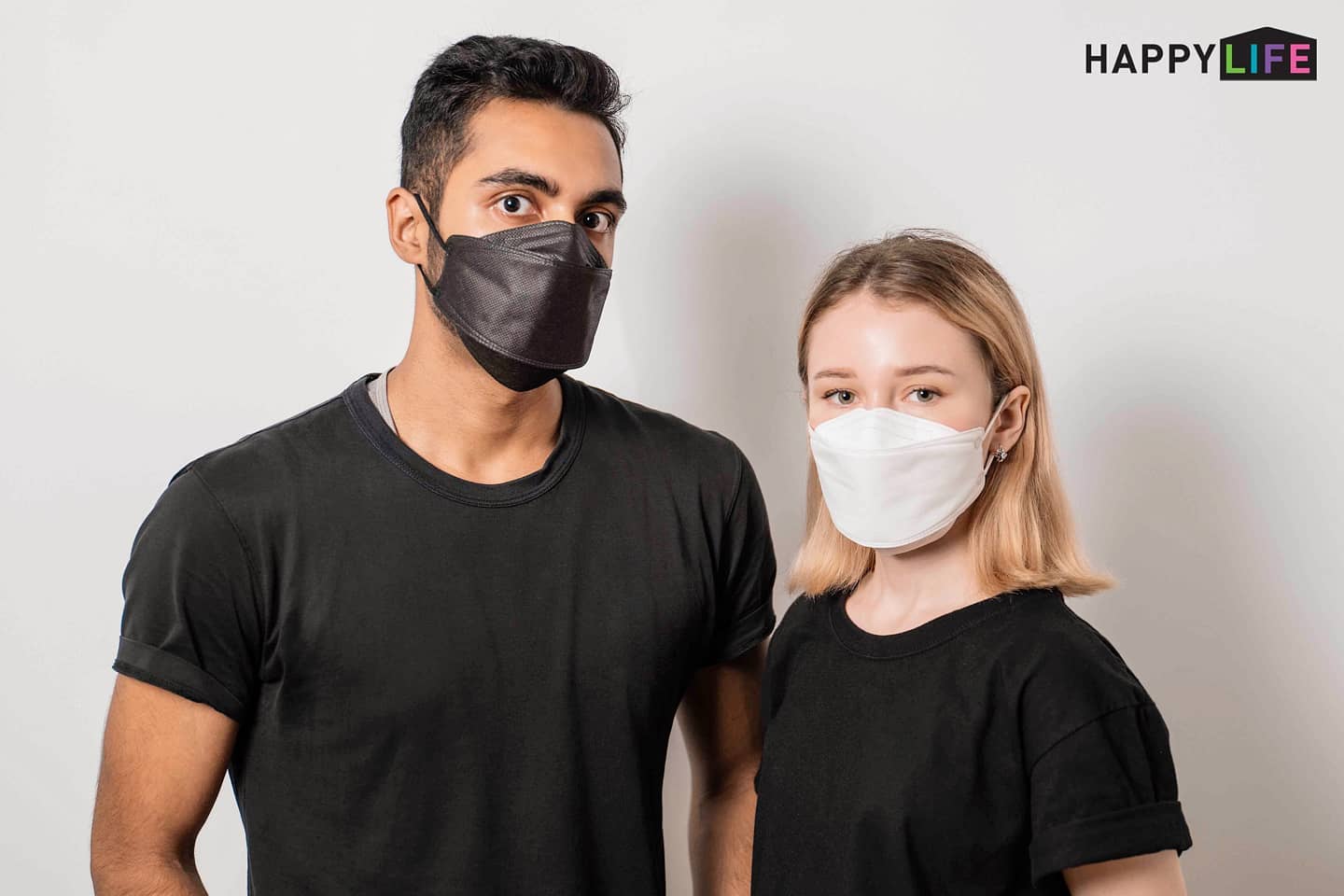 KF94 Mask - Why are they the most comfortable for everyday wear? Highly Recommended!