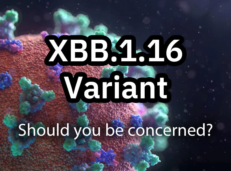 What is the new Coronavirus XBB.1.16 variant?