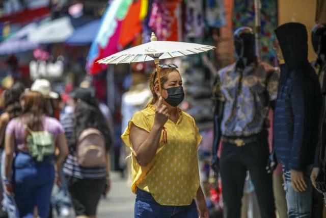 Mask mandate might be on the horizon as BA.5 variant pushes Los Angeles County into the high COVID-19 community level