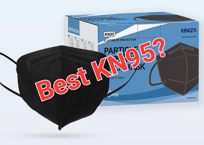 Which is the best KN95 mask and why?