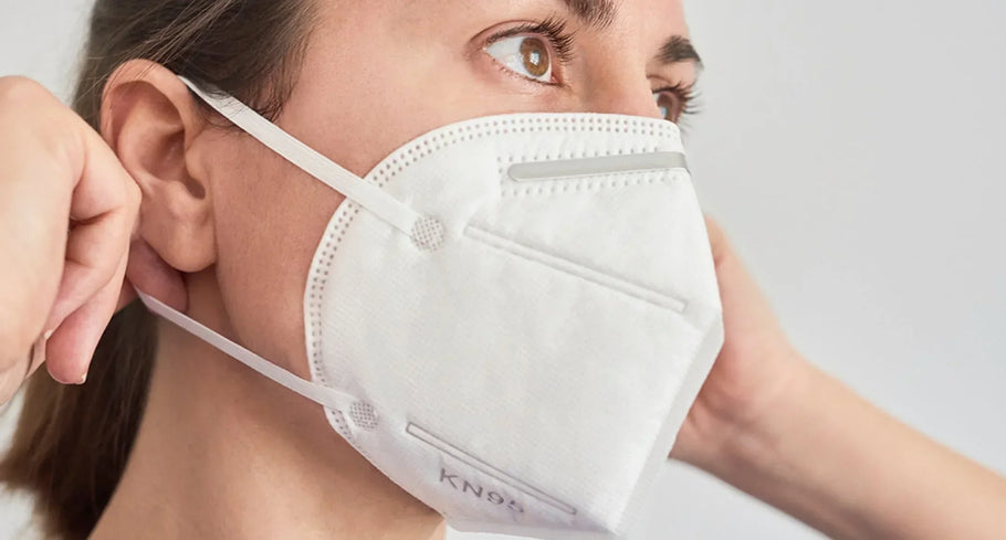 Top Trusted KN95 Mask Suppliers in the USA