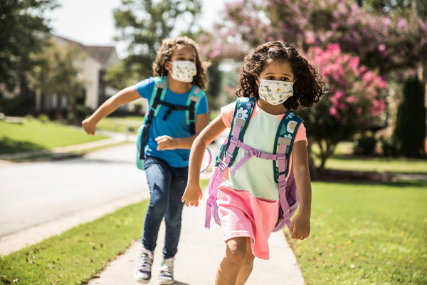 Choosing the Perfect Kids Face Mask: Comfort, Safety & Style