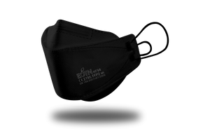 BOTN KF94 Adjustable Face Masks - Black (10 Count) | Ultimate Protection & Comfort