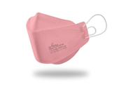 BOTN KF94 Adjustable Face Masks - Pink (10 Count) | Stylish & Secure Protection