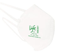 Load image into Gallery viewer, Life Breathe Healthy N95 Mask | NIOSH Respirators 20pcs
