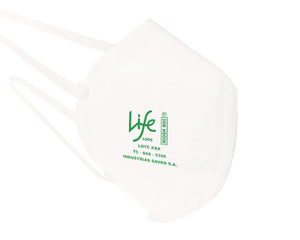 Life Breathe Healthy N95 Mask | NIOSH Respirators 20pcs