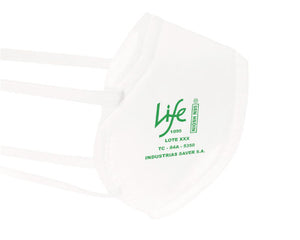 Life Breathe Healthy N95 Mask | NIOSH Respirators 20pcs