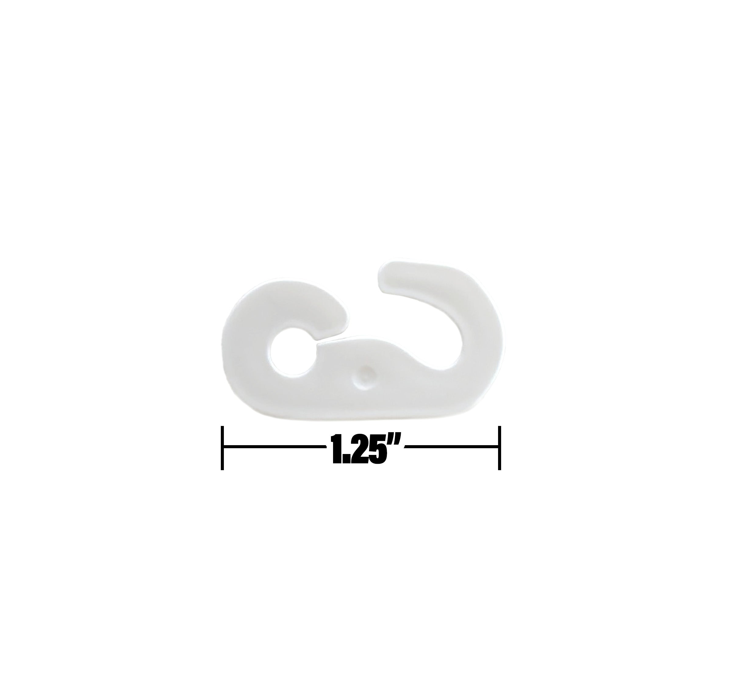 Mask Ear Savers - Small Profile Hook Type - 10 pcs