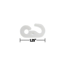 Load image into Gallery viewer, Mask Ear Savers - Small Profile Hook Type - 10 pcs
