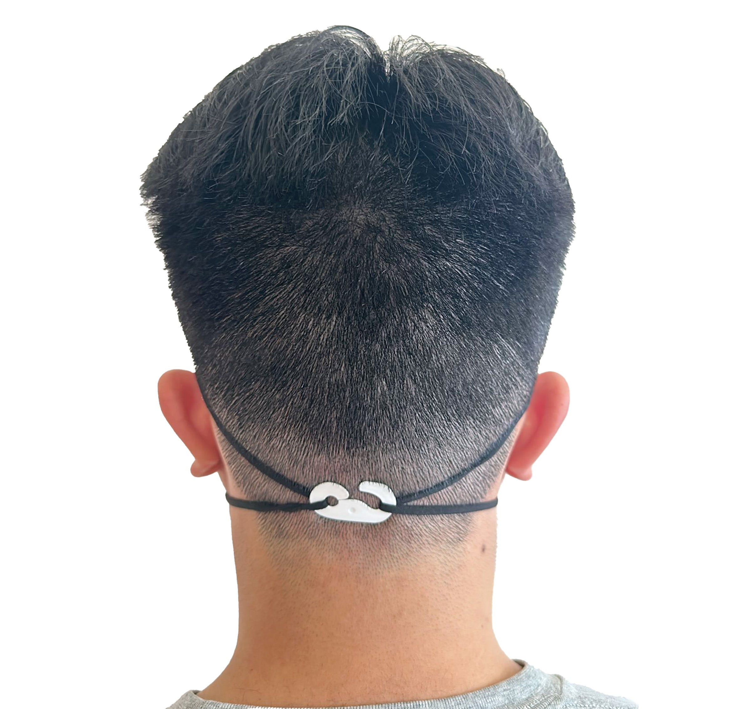 Mask Ear Savers - Small Profile Hook Type - 10 pcs