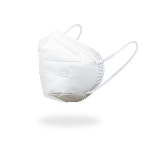 BYD KN95 Adults Earloop  - 50 Count / Box (Individual Wrapped by 2 pcs)
