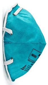3M™ 1860s & 1860 N95 Health Care Particulate Respirator and Surgical Mask - NIOSH