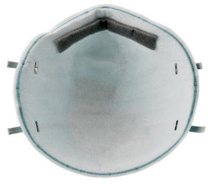 3M™ 1860s & 1860 N95 Health Care Particulate Respirator and Surgical Mask - NIOSH