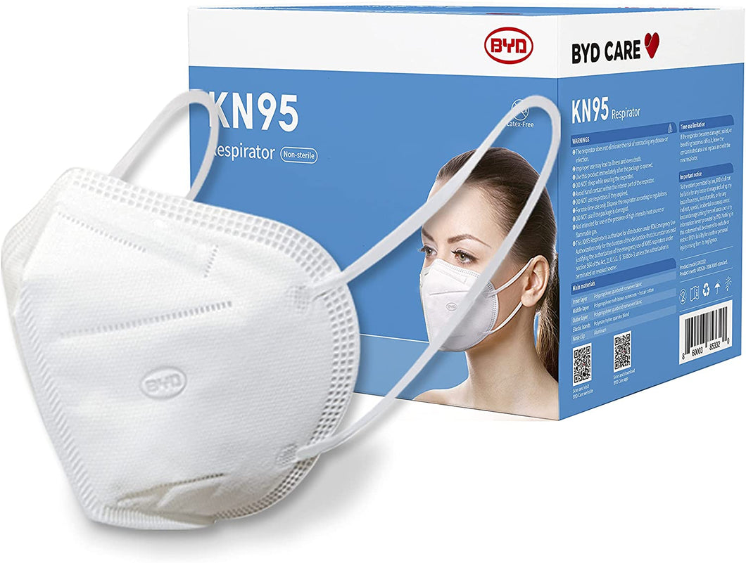  BYD 3PLY Disposable Mask