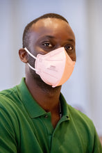 Load image into Gallery viewer, Premium KingFa KN95 Masks – 5 Layers, Odorless, Reusable &amp; Comfortable | Pink - 10 count / box

