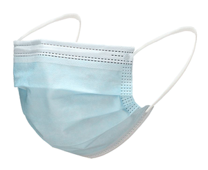 KingFa 3PLY Medical Surgical Mask - ASTM Level 3 - 50ct / box