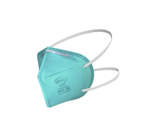 Load image into Gallery viewer, BYD N95 NIOSH PARTICULATE RESPIRATOR - 20 Count / Box (Individual Wrapped).
