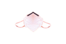 Load image into Gallery viewer, Premium KingFa KN95 Masks – 5 Layers, Odorless, Reusable &amp; Comfortable | Pink - 10 count / box
