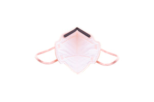 Premium KingFa KN95 Masks – 5 Layers, Odorless, Reusable & Comfortable | Pink - 10 count / box